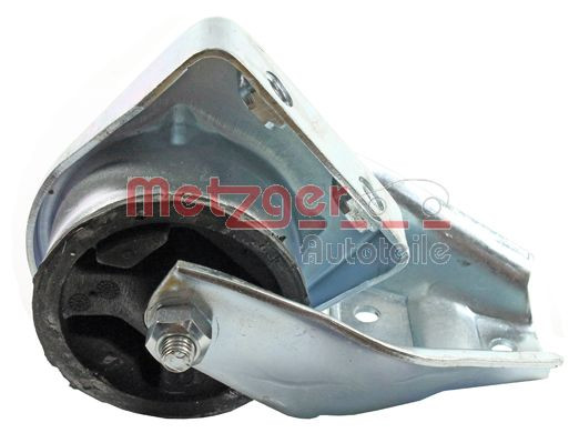 METZGER Lagerung, Motor